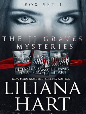 cover image of The J.J. Graves Mysteries Box Set 1